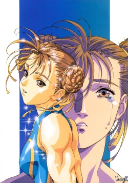 Page 48 of Venus Urushihara Satoshi Illustration Shuu