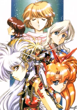 Page 51 of Venus Urushihara Satoshi Illustration Shuu