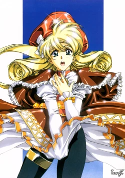 Page 53 of Venus Urushihara Satoshi Illustration Shuu