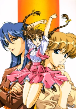 Page 56 of Venus Urushihara Satoshi Illustration Shuu