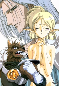 Page 59 of Venus Urushihara Satoshi Illustration Shuu