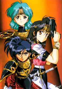 Page 60 of Venus Urushihara Satoshi Illustration Shuu