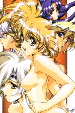 Page 90 of Venus Urushihara Satoshi Illustration Shuu