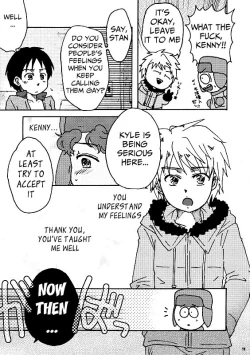 Page 10 of Kenny-sensei to Bashisugi ｜  Professor Kenny's Gone Wild!