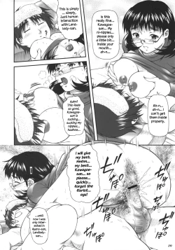 Page 19 of Chokoto bonbonboin!!