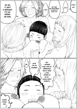 Page 30 of Haha wa Kakushi, Boku wa Shiranai Furi o Suru | I Acted Dumb About Mother's Secret