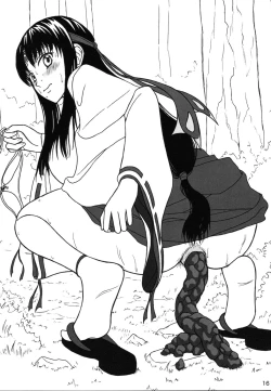 Page 15 of Queen's Blade Scatology EX