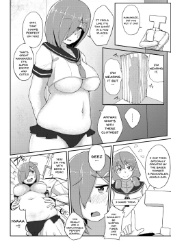 Page 7 of Maru Yoku Switch | Hamakaze's Lust Switch