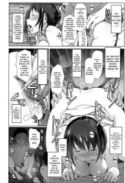 Page 18 of Oji-san ni Sareta Natsuyasumi no Koto | Even If It's Your Uncle's House, Of Course You'd Get Fucked Wearing Those Clothes