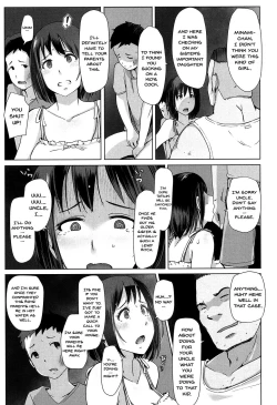 Page 9 of Oji-san ni Sareta Natsuyasumi no Koto | Even If It's Your Uncle's House, Of Course You'd Get Fucked Wearing Those Clothes