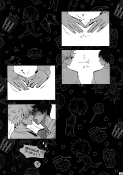 Page 78 of My Hero Collection!