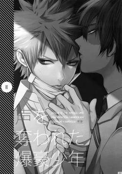 Page 80 of My Hero Collection!