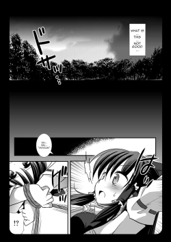 Page 16 of Touhou Ryoujoku 2 + Touhou Ryoujoku 1.5