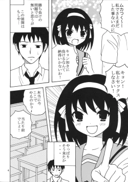 Page 5 of Suzumiya Haruhi no Inbou 1