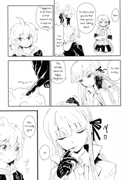 Page 8 of HAPPY BIRTHDAY PROMISE