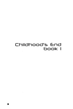 Page 3 of Childhood's End - Book 1