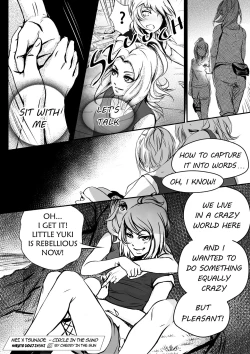 Page 21 of Circle in the Sand