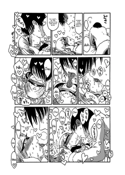 Page 11 of Mikai no Chi de Hirotta Nazo Gengo Tangan-chan o Maid to Shite Yatotte Icha Love suru Hon 3