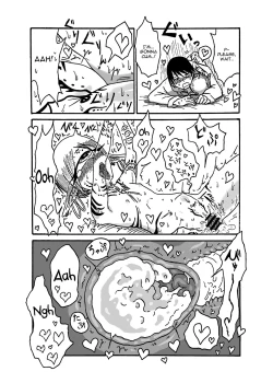 Page 18 of Mikai no Chi de Hirotta Nazo Gengo Tangan-chan o Maid to Shite Yatotte Icha Love suru Hon 3