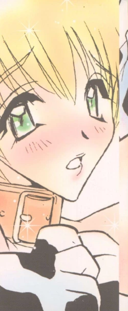 Page 2 of Megami no Furu Sato