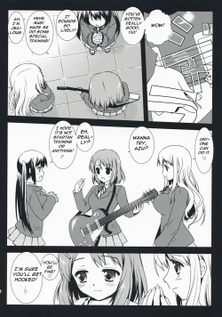 Page 32 of K-on no Tokkun!