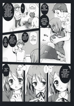 Page 8 of K-on no Tokkun!