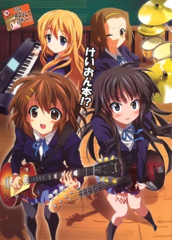 Page 1 of K-ON Bon?!
