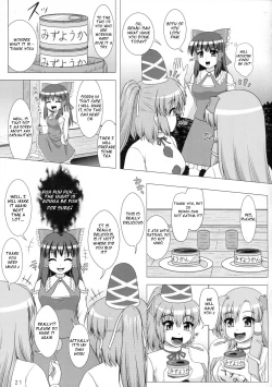 Page 5 of Hatsujou Reimu