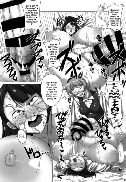 Page 13 of Akko ga Waruin dakara!