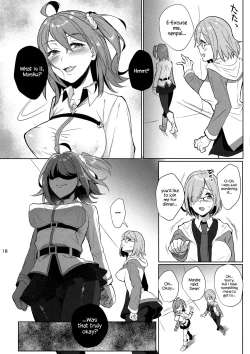 Page 18 of Zettai Fukujuu Dosukebe Futanari Chinpo Beast