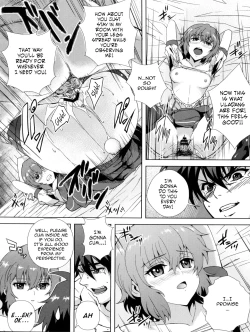 Page 18 of Douzo Ushiro kara Maou-sama