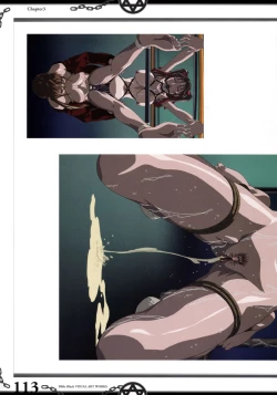 Page 126 of The Bible Black Visual Art Works