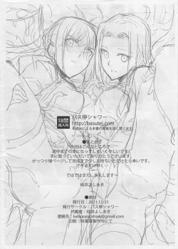 Page 16 of fate/dolly C81 Senkoubon Kaizou Majutsu Sennou