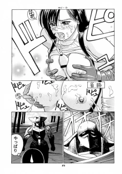 Page 22 of Tifa no Naisho
