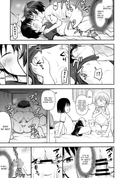 Page 22 of Dokidoki Shukuhaku Gakushuu!!