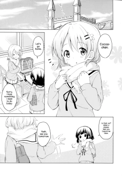 Page 4 of Gochisou wa Kokoa desu ka?