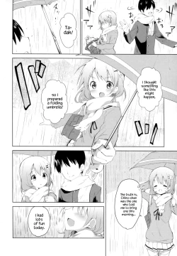 Page 7 of Gochisou wa Kokoa desu ka?