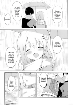 Page 8 of Gochisou wa Kokoa desu ka?