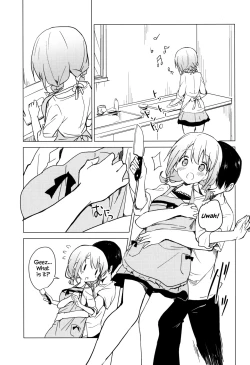 Page 6 of Gochuumon wa Kokoa to Apron desu ka?