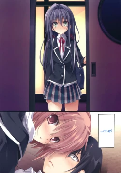 Page 4 of Karorful mix EX 15 Yahari Ore no Seishun Love Come wa Machigatteiru no Darou ka!