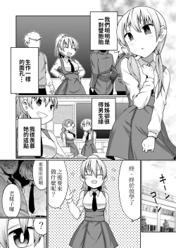 Page 1 of Futago Manga | 雙胞胎漫畫