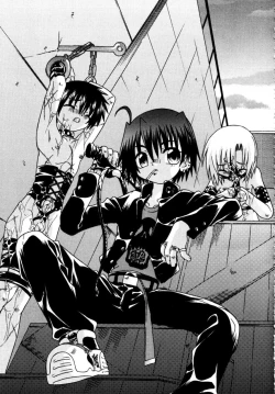 Page 106 of Shounen Shikou