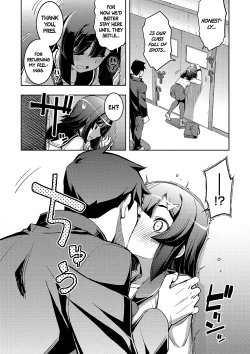 Page 8 of Fukutsu no Perorist | The Indomitable Perorist