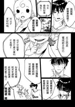 Page 6 of Nyotaika Sareta Otokonoko-tachi