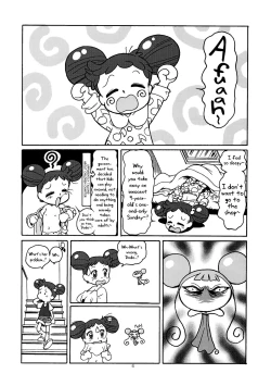 Page 9 of Yuusaku No Doremi♪
