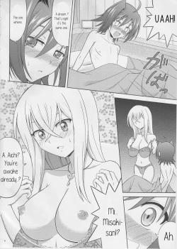 Page 4 of Tsuki no Megami to Mayoi Inu