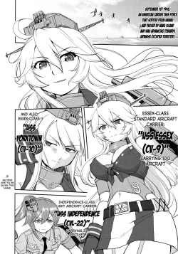 Page 11 of Teitoku no Ketsudan Zettai Kokubouken | Admiral's Decision: Absolute National Defense Zone