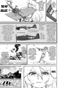 Page 12 of Teitoku no Ketsudan Zettai Kokubouken | Admiral's Decision: Absolute National Defense Zone