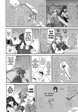 Page 17 of Teitoku no Ketsudan Zettai Kokubouken | Admiral's Decision: Absolute National Defense Zone