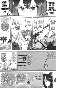 Page 22 of Teitoku no Ketsudan Zettai Kokubouken | Admiral's Decision: Absolute National Defense Zone
